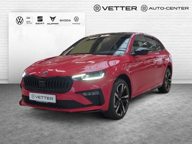 Fahrzeugabbildung SKODA Scala 1.0 TSI Monte Carlo MATRIX RFK SOUND