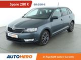 Skoda Rapid Spaceback 1.2 TSI Edition*XENON*TEMPO*PDC* - Skoda Rapid: Edition