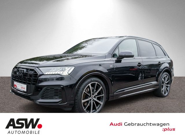 Audi Q7 Sline 50TDI quattro Navi Matrix Pano AHK ACC