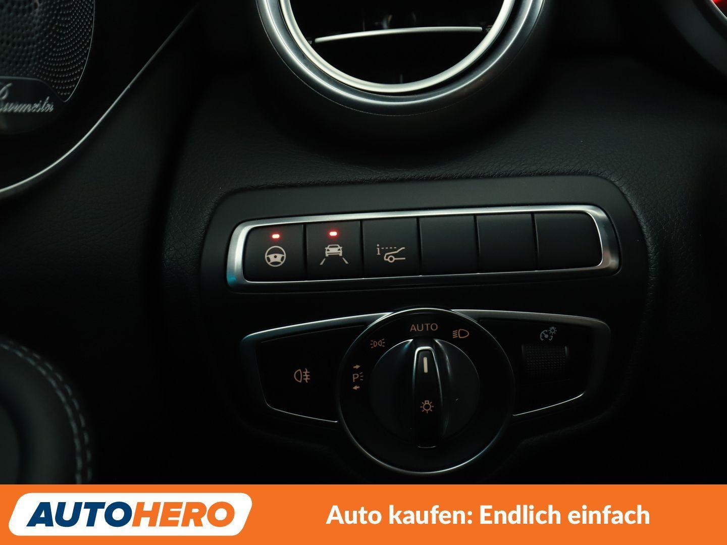 Mercedes-Benz C-Class Mild-Hybrid T 4Matic AMG Line Aut. *HUD*, миниатюра 26