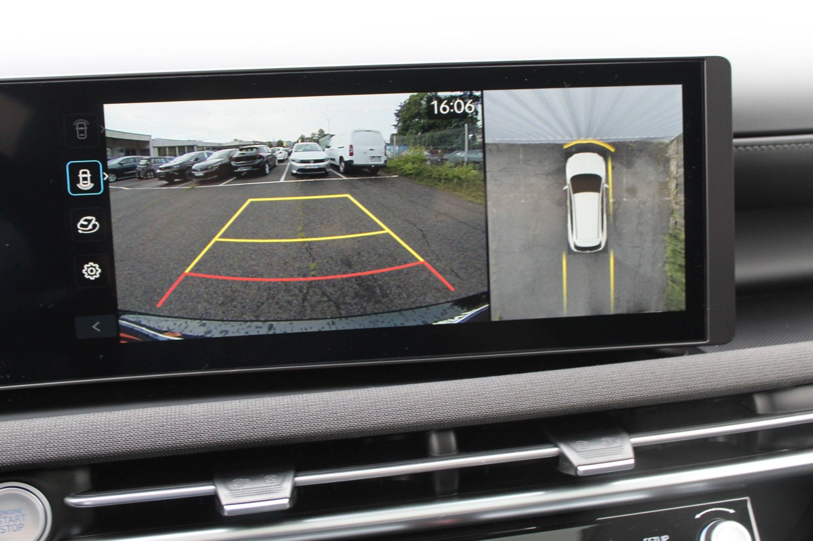 Fahrzeugabbildung Hyundai Tucson Prime Mild-Hybrid 2WD Navi*Panorama