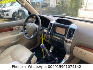 Toyota Land Cruiser - 10
