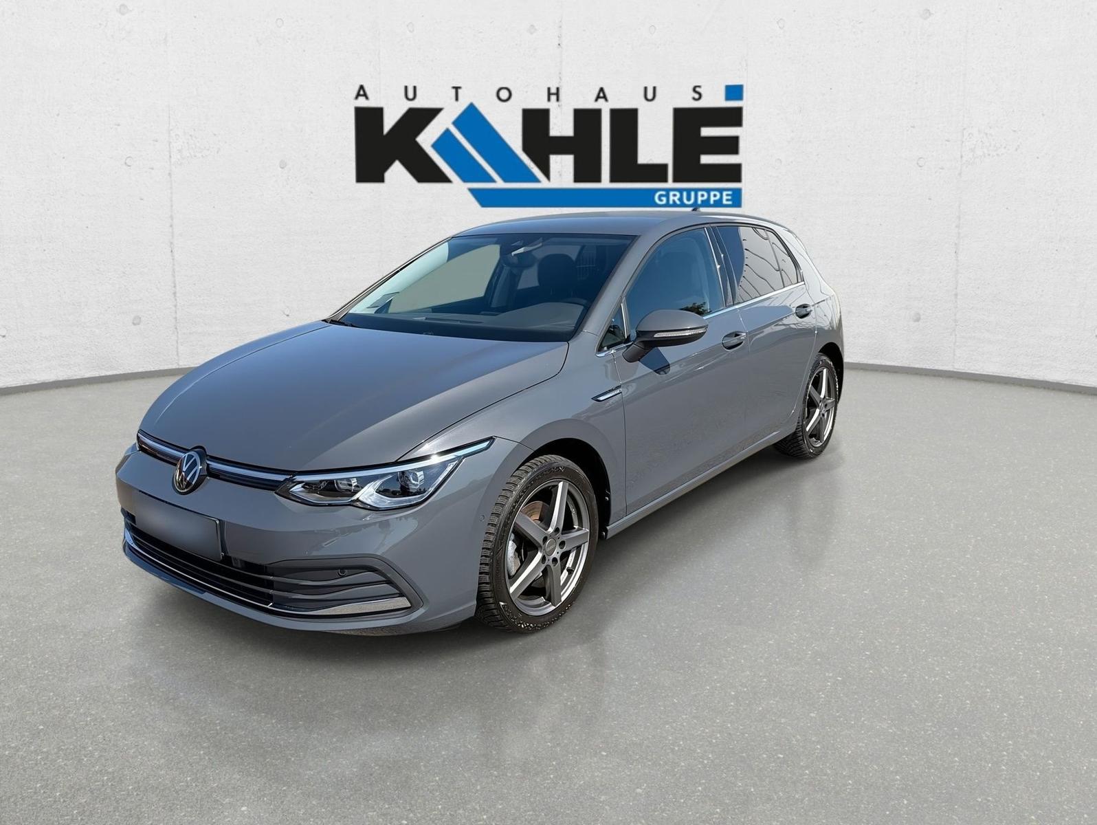 Volkswagen Golf VIII 1.5eTSI DSG Style, миниатюра 5