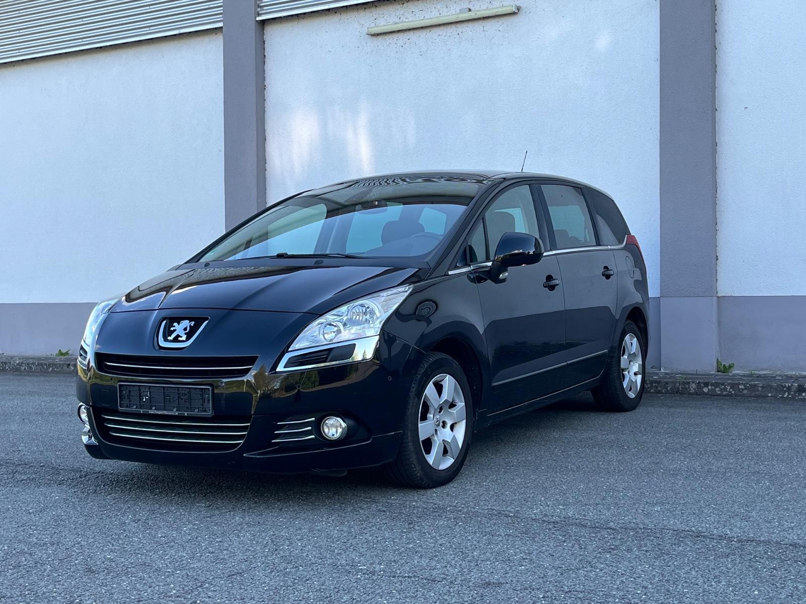 Peugeot 5008 Family plus