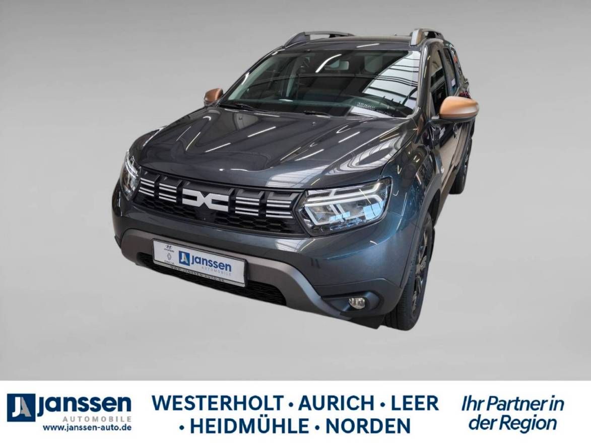 Fahrzeugabbildung Dacia DUSTER Extreme TCe 100 ECO-G