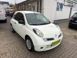 Nissan Micra Visia TÜV NEU*INSPEKTION NEU*1 HAND - Nissan: Inspektion