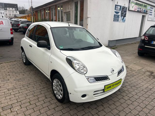 Nissan Micra Visia TÜV NEU*INSPEKTION NEU*1 HAND