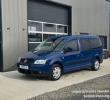 Volkswagen Caddy Maxi Life 1.9 TDI 7 Sitzer - Volkswagen Caddy aus 2010: Maxi