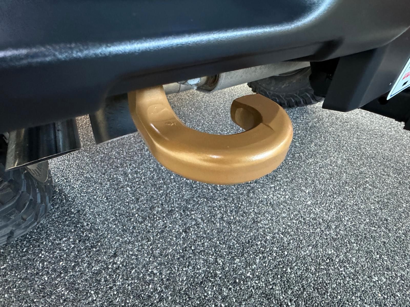 Fahrzeugabbildung Jeep RUBICON 392-V8-3" FAHRWERK-37" REIFEN-POWERSTEPS