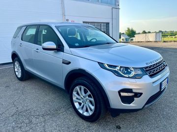 Land-Rover Discovery Sport - 3