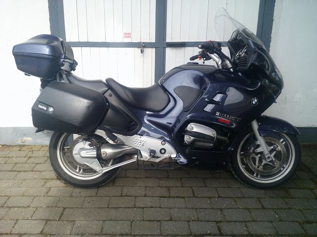 BMW R 1150 RT ABS *Navi*Reifen+große Inspektion neu*