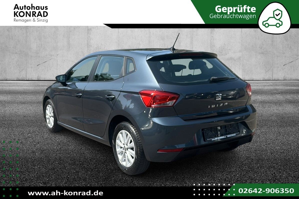 Fahrzeugabbildung SEAT Ibiza Style 1.0 TSI Beats+Full Link+Winter-Paket