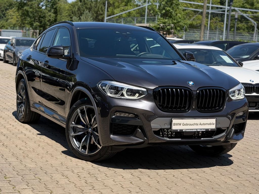 Image of BMW X4