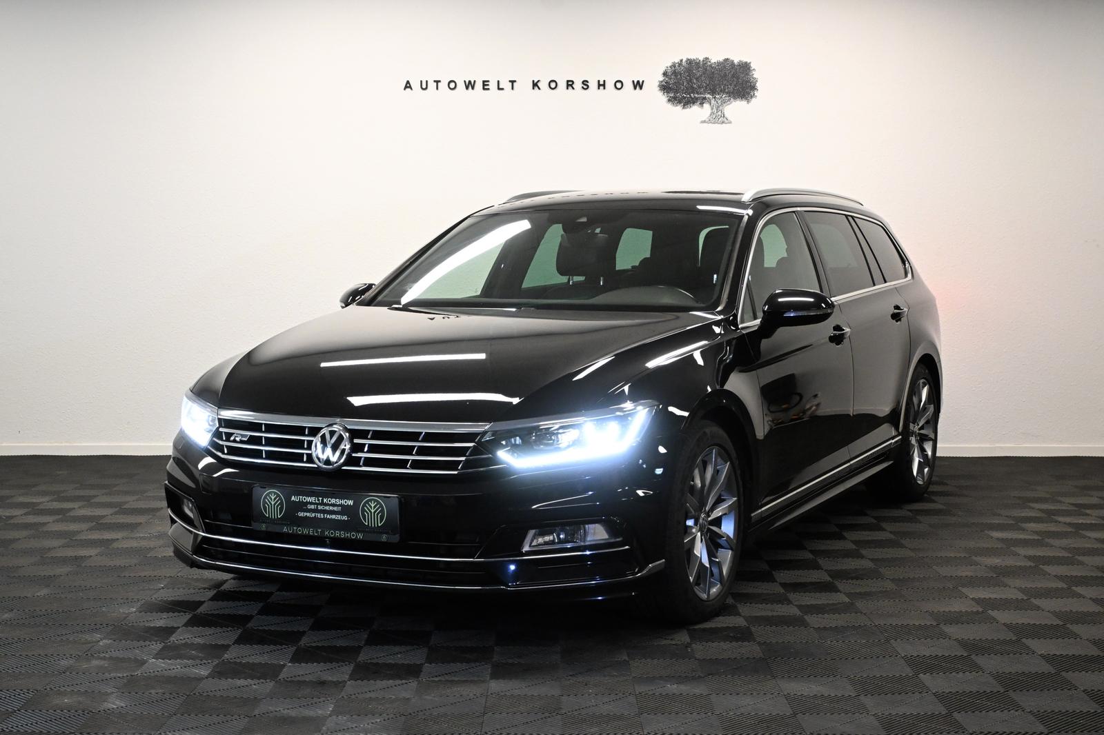 Volkswagen Passat Variant Highline R-LINE *2.HAND*ACC*360°