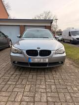 BMW 5er E60 520i Baujahr 2005 gepflegt, fa... - BMW aus 2005: 5er