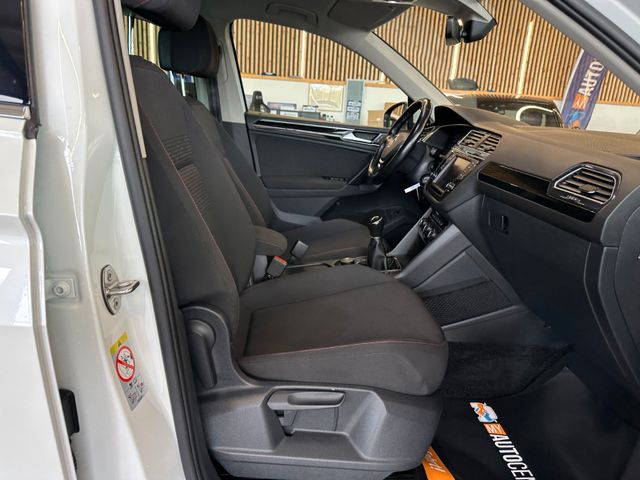 MYAUTOCENTER – Gebraucht- und Jahreswagen mit Werkstattservice in Pfaffenhofen Volkswagen Tiguan Sound BMTStart-Stopp 4Motion *2.Hand*AHK