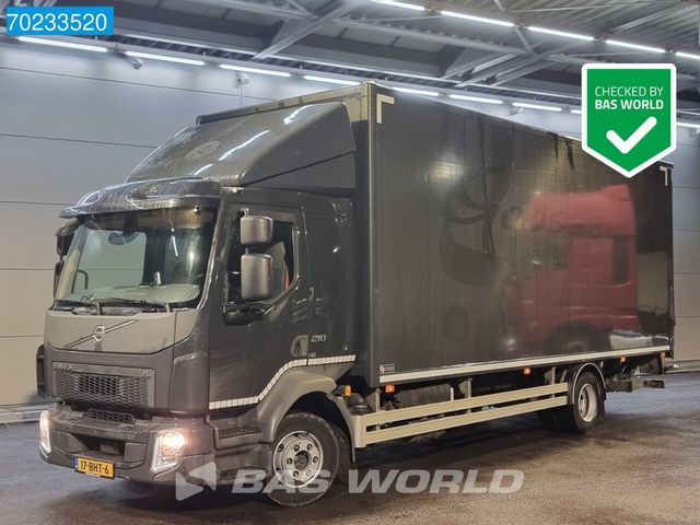 Volvo FL 210 4X2 12tons NL-Truck ComfortCab Ladebordwa