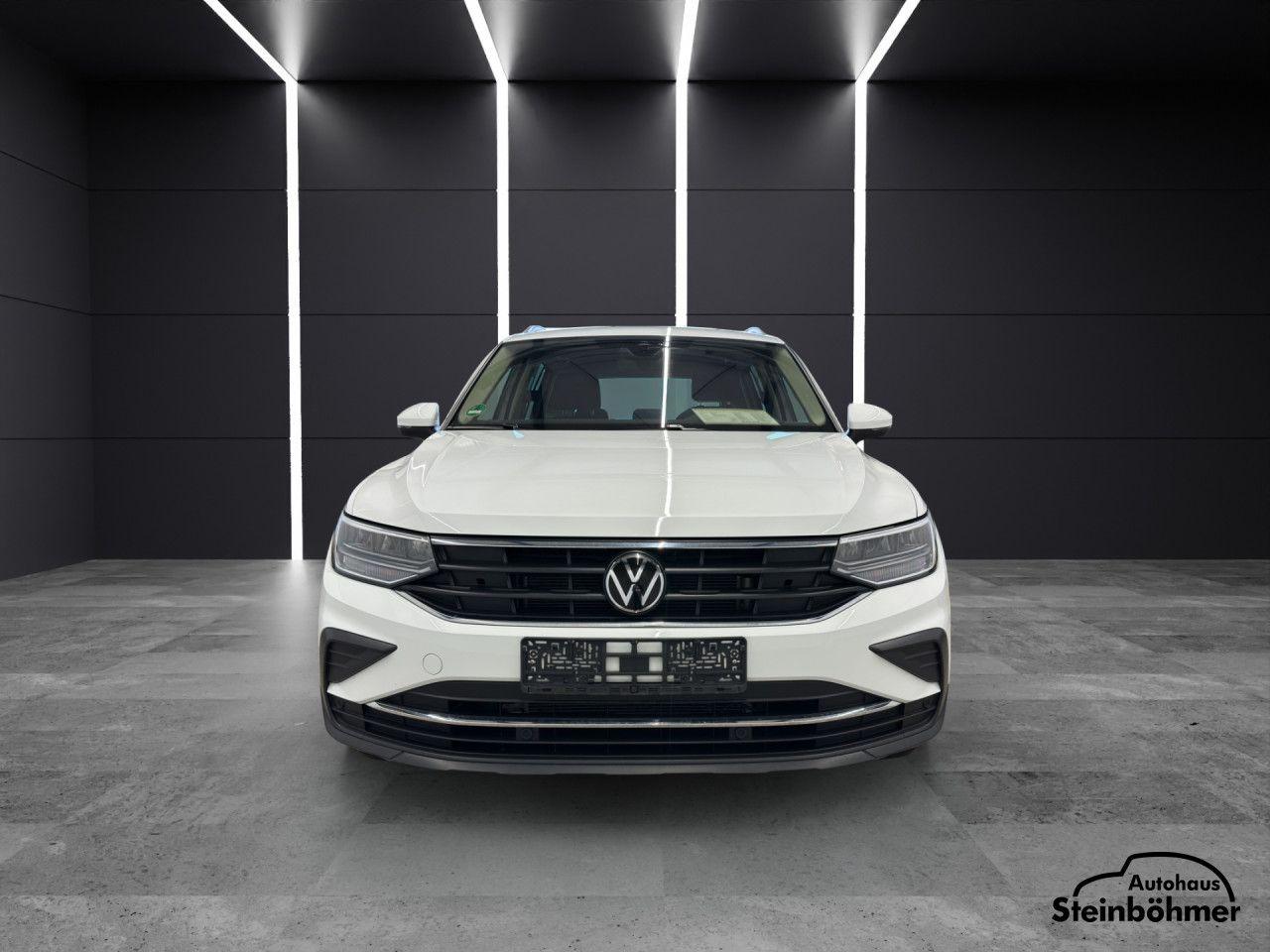 Volkswagen Tiguan Move 1.5TSI DSG LED NAV AHK ACC RearView, миниатюра 12