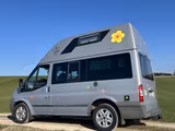 Ford Nugget - sehr gepflegt - Hochdach - NEUER Motor! - Wohnmobil oder -wagen Hochdach