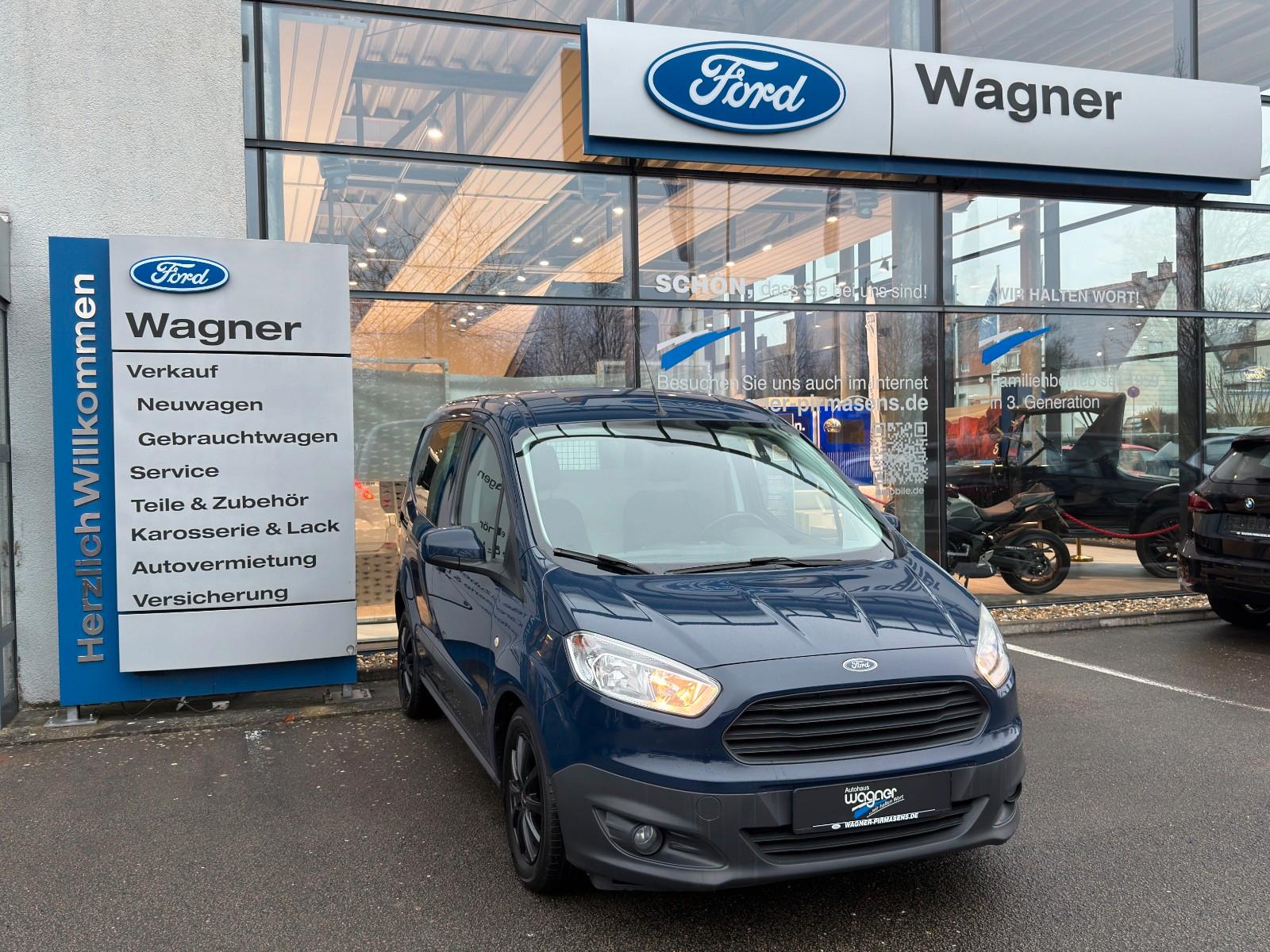 Ford Transit Courier Trend