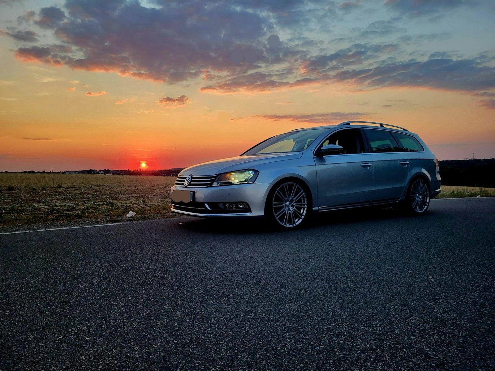 Volkswagen Passat, 2011