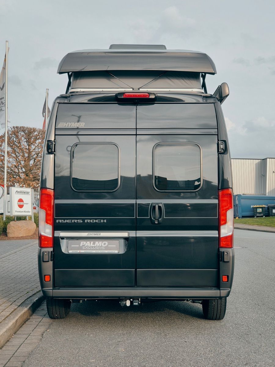 Fahrzeugabbildung HYMER / ERIBA / HYMERCAR AYERS ROCK - NEU! SOFORT LIEFERBAR