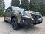 Subaru Forester 2.5 L WILDERNESS - Subaru Forester: 2.5