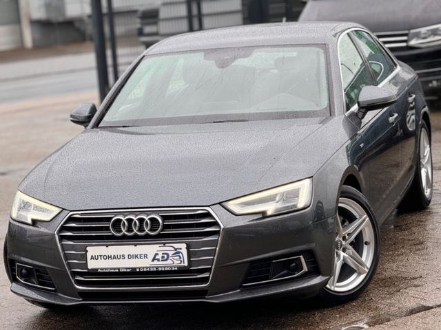 Audi A4 Lim. 2.0 TDI S line Sport / Plus