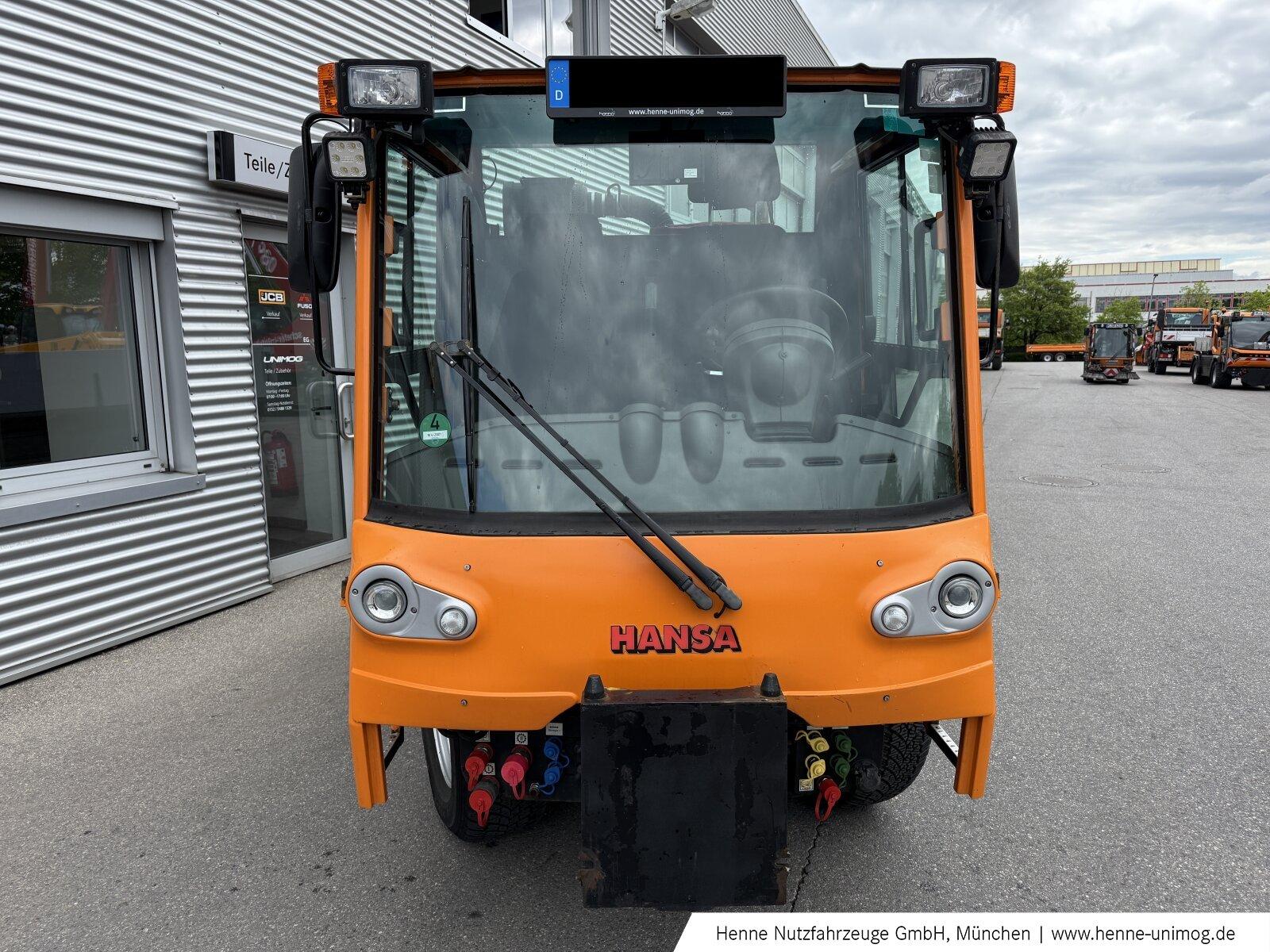 Andere Hansa APZ 1003 L 74.900€ netto 382 BH