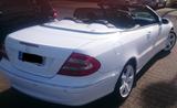 Mercedes-Benz CLK 240 AVANTGARDE Avantgarde - gebrauchte Mercedes-Benz CLK 240 aus dem Jahr 2003