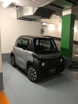 Opel Rocks E - Opel Rocks-e: Kleinwagen