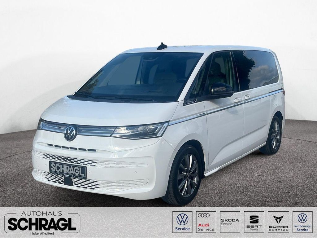 Image of Volkswagen T7 Multivan