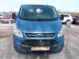 Ford Tourneo Custom 9 Sitzer/AHK/Tempomat/SHZ/TÜV NEU - Ford Tourneo aus 2014
