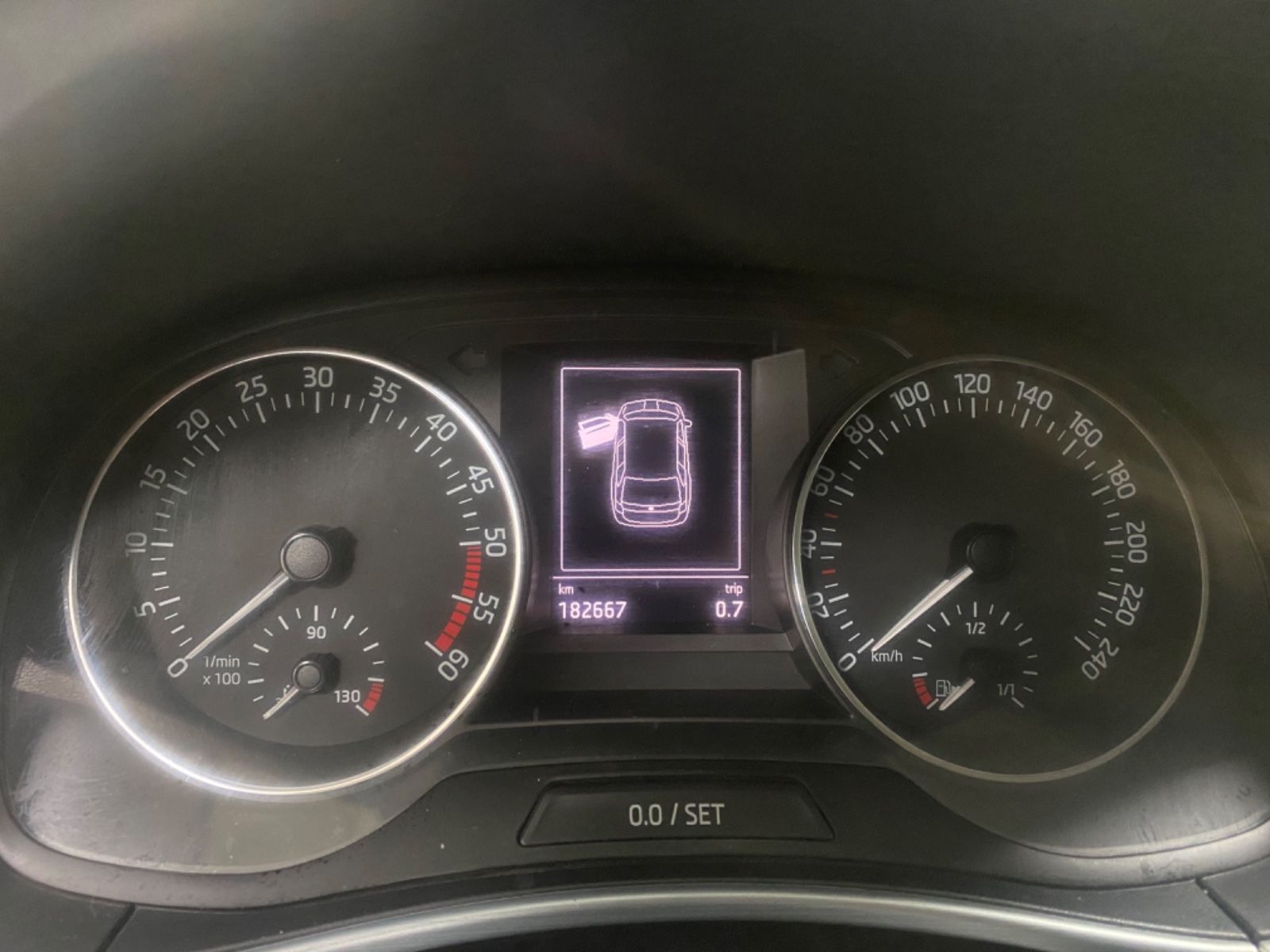 Fahrzeugabbildung SKODA Fabia Combi Ambition