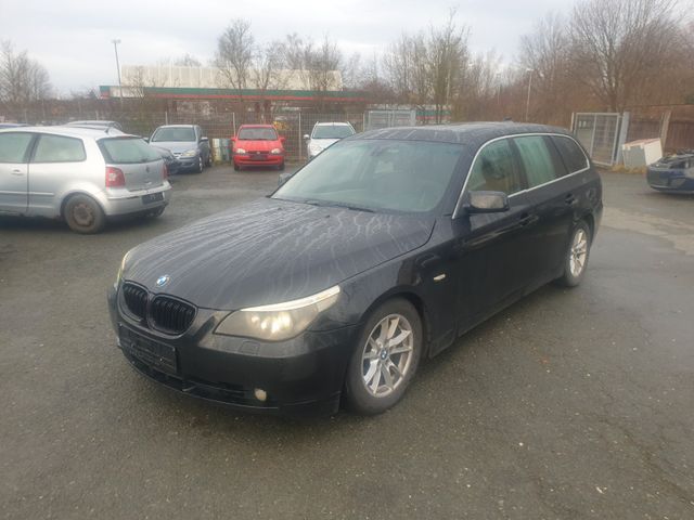 BMW 530 Baureihe 5 Touring 530d