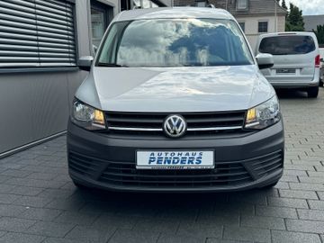 Bild 2 VW Caddy Trendline BMT PDC Tempomat 8xBereift