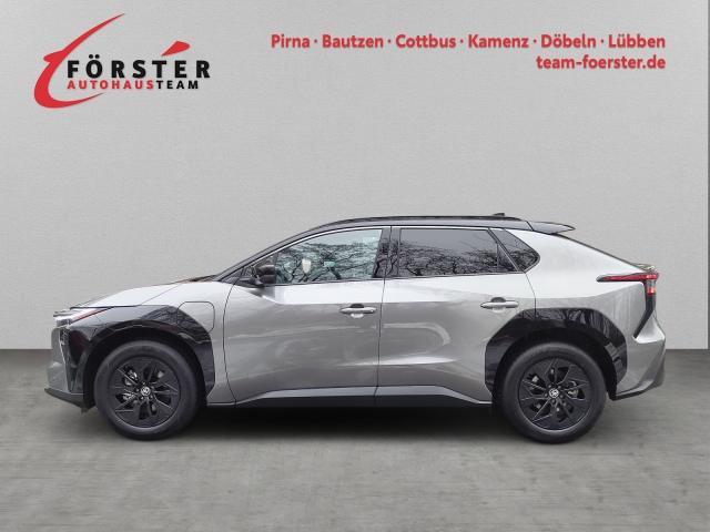Toyota bZ4X AWD Lounge, миниатюра 2