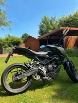 Honda CB125r EZ: 2021  scheckheftgepflegt top Zustand - Offers