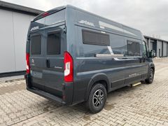 Pössl Summit 600 Plus *5.000€ Preisvorteil*Nordkap-Edi