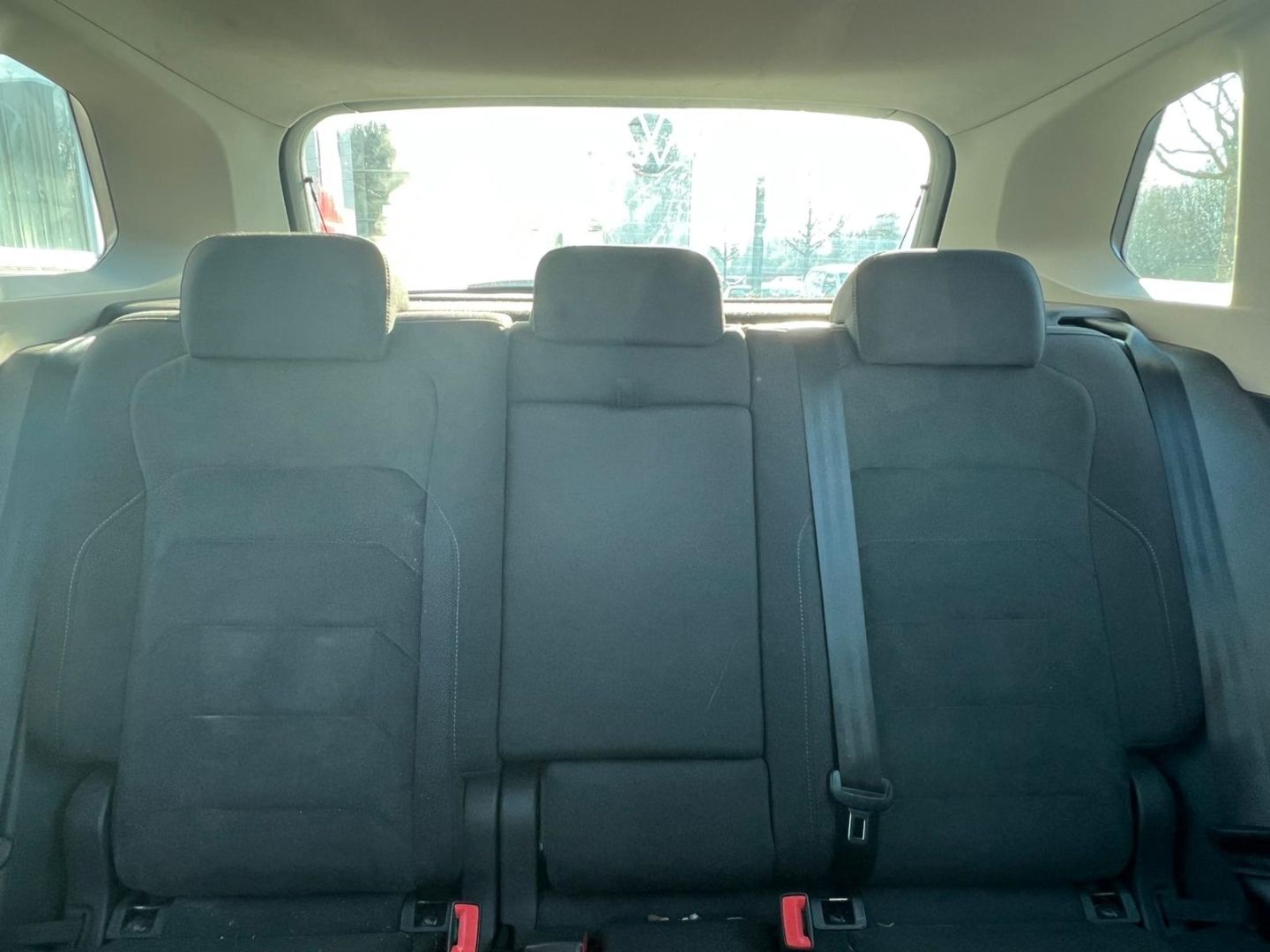 Tiguan 2.0TDI 4M DSG Highline R-LINE*NAVI*ASSIST