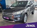 Ford Kuga Titanium AUTOM./NEUER MOTOR MIT 0 KM/AHK - : Geländewagen, 0 Auto Km
