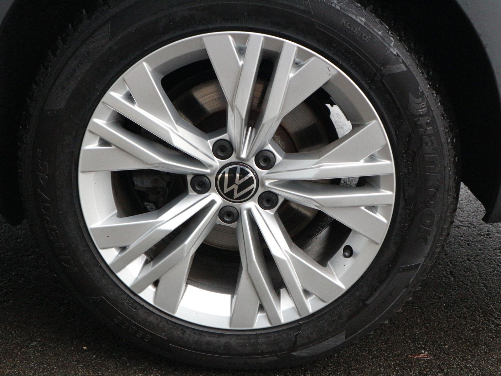 Volkswagen Passat Alltrack - Bild 7