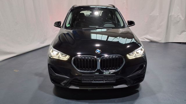 BMW X1 Baureihe X1 xDrive 18 d Advantage