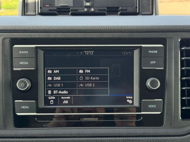 CRAFTER DOKA PRITSCHE 2.0 TDI RWD