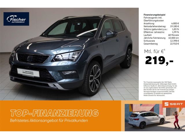 Seat Ateca 1.5 TSI ACT XCELLENCE