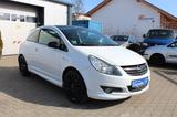 Opel Corsa D Limited Edition Color Edition OPC Line - Opel Corsa: Color Line