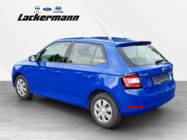 Fabia Active Plus 1.0 Navi Klima Allwetter