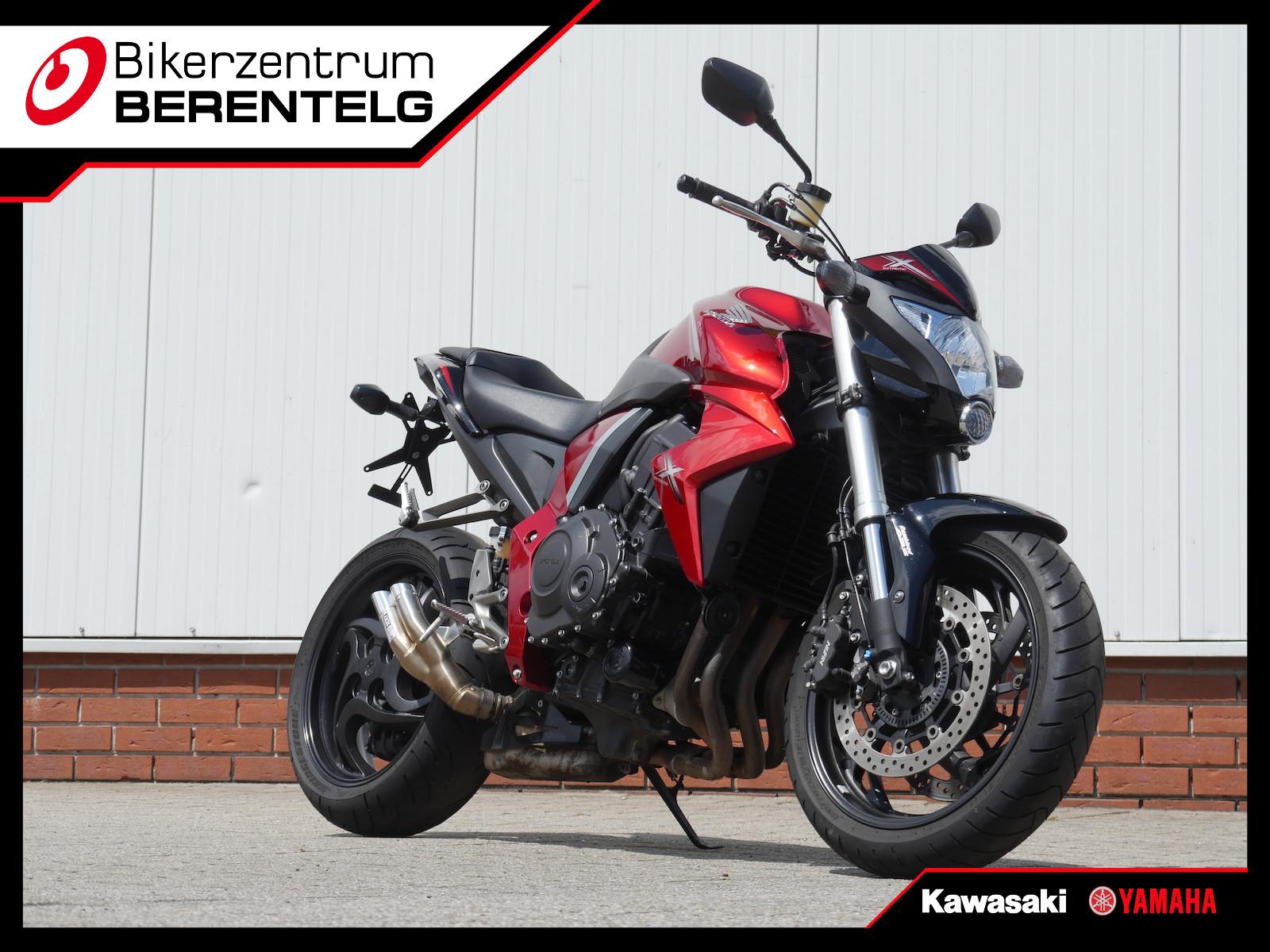 Honda CB1000RA