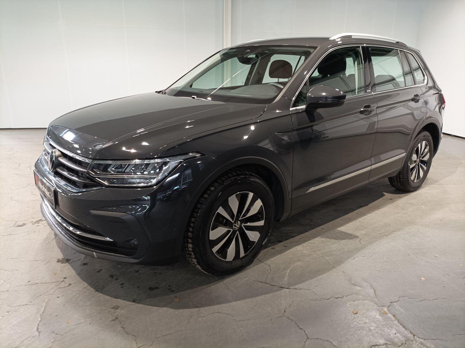 Volkswagen Tiguan 1.5 TSI Move LED Navi PDC Sitzheiz, миниатюра 3