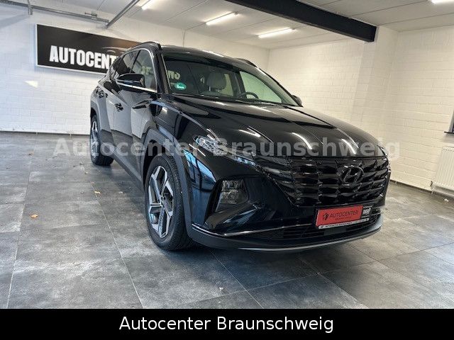 Hyundai Tucson Prime Plug-In Hybrid 4WD